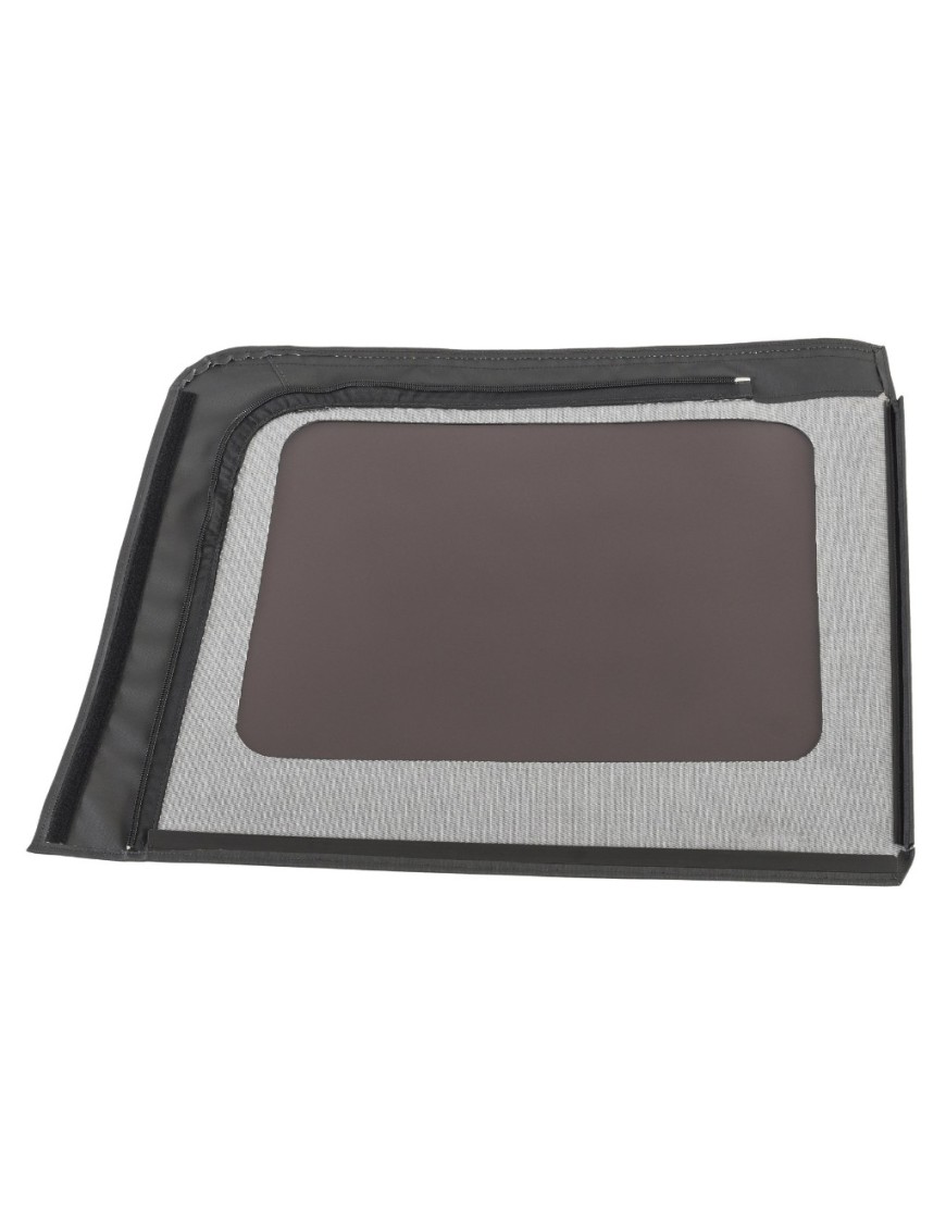 Zestaw tylnych bocznych szyb MasterTop do fabrycznego soft topu Mopar