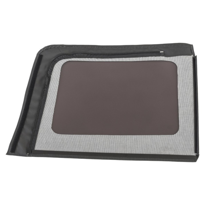 Zestaw tylnych bocznych szyb MasterTop do fabrycznego soft topu Mopar - ujęcie 3