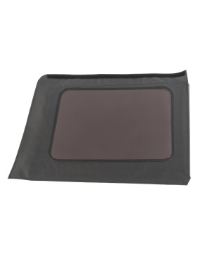 Zestaw tylnych bocznych szyb MasterTop do fabrycznego soft topu Mopar