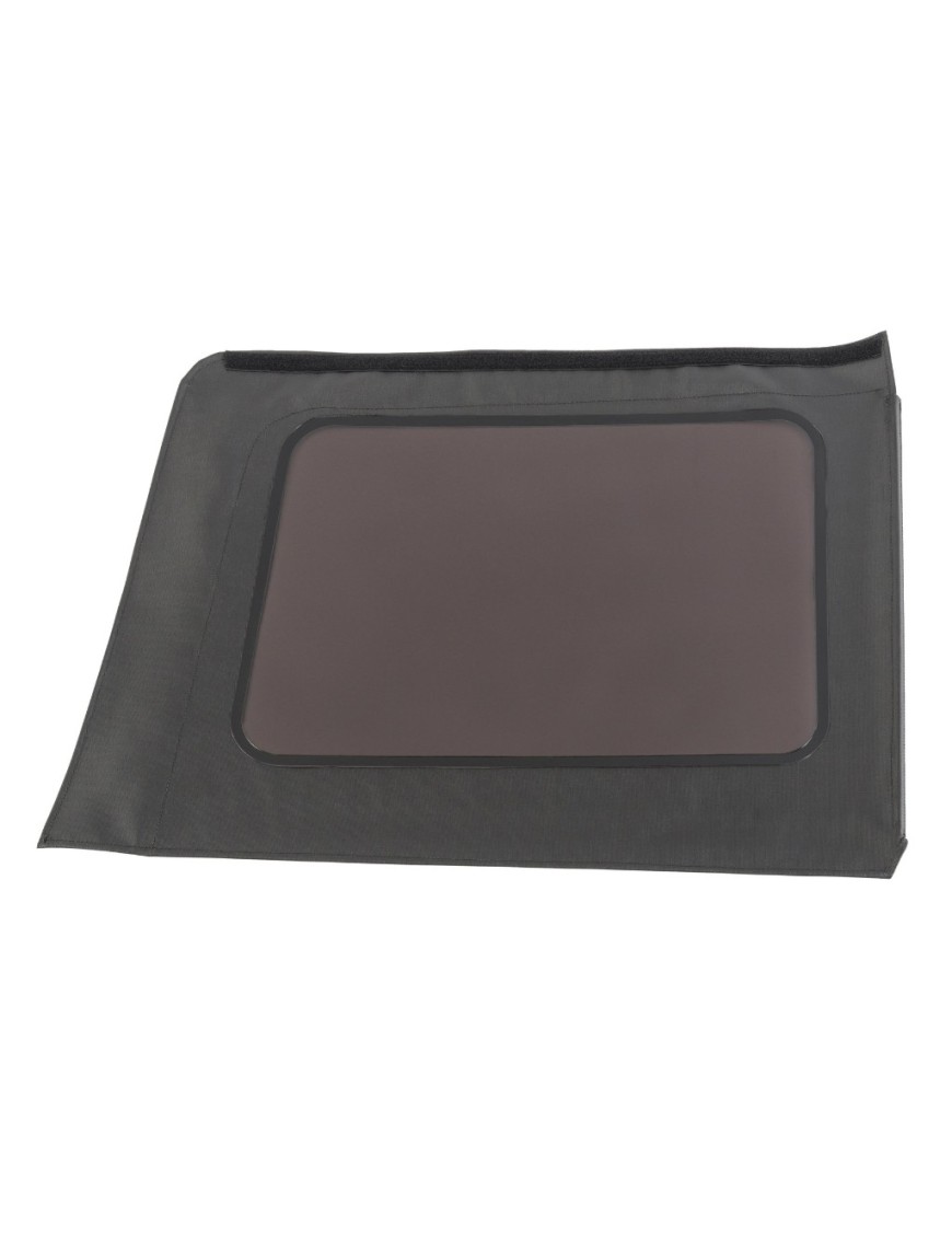 Zestaw tylnych bocznych szyb MasterTop do fabrycznego soft topu Mopar
