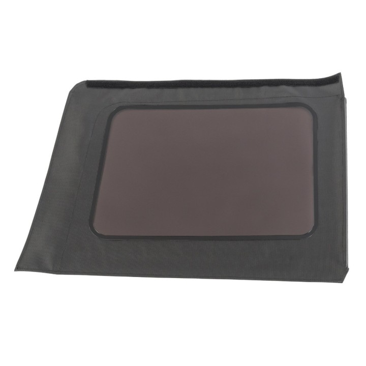 Zestaw tylnych bocznych szyb MasterTop do fabrycznego soft topu Mopar - ujęcie 4