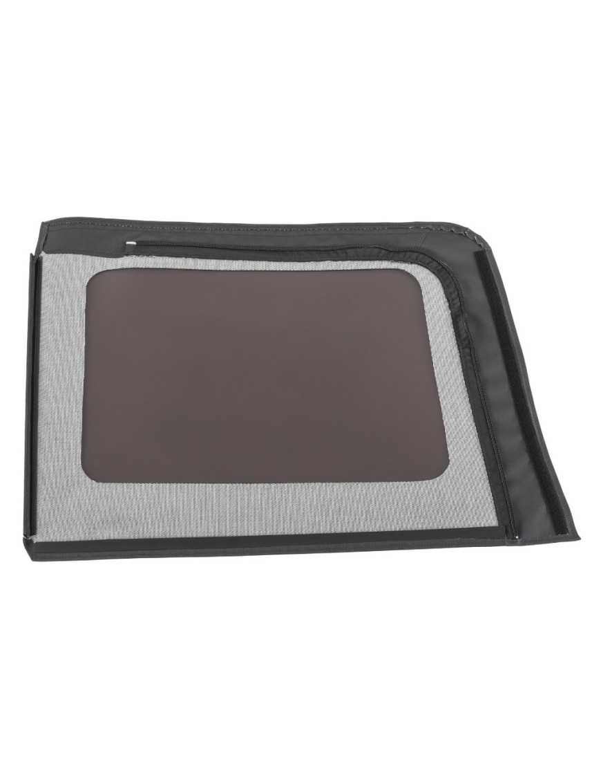 Zestaw tylnych bocznych szyb MasterTop do fabrycznego soft topu Mopar