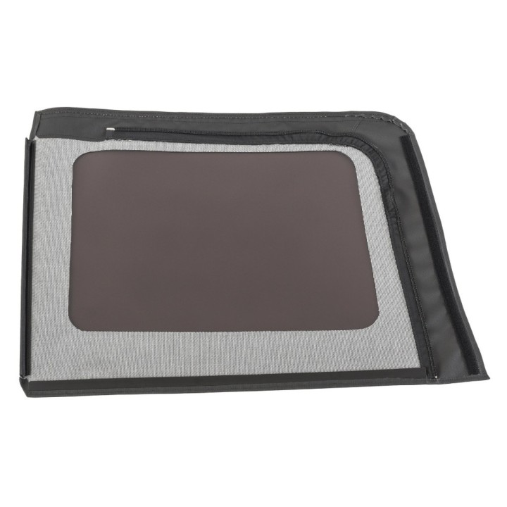 Zestaw tylnych bocznych szyb MasterTop do fabrycznego soft topu Mopar - ujęcie 5