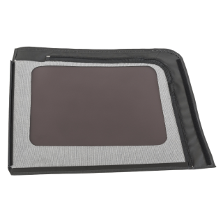 Tylna boczna szyba, strona pasażera MasterTop do 07-18 JK Winyl Black Diamond - ujęcie 2