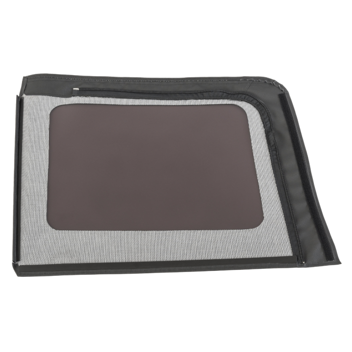 Tylna boczna szyba, strona pasażera MasterTop do 07-18 JK Winyl Black Diamond - ujęcie 2