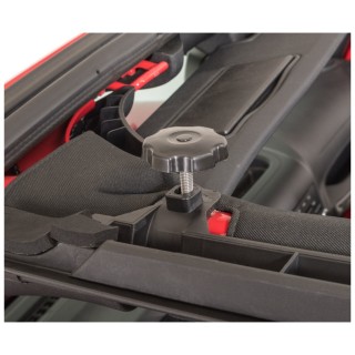 Długie pokrętła mocowania obramowań drzwi soft topu 4szt MasterTop - ujęcie 2