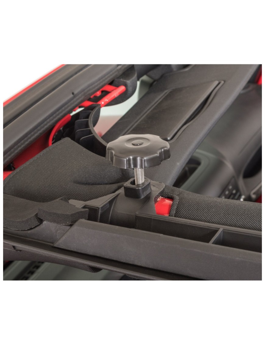 Długie pokrętła mocowania obramowań drzwi soft topu 4szt MasterTop