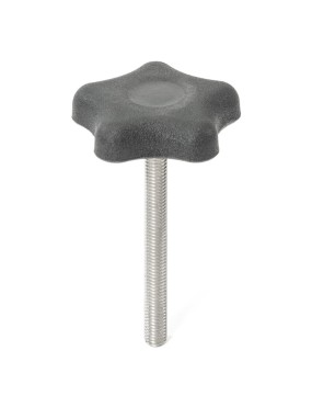 Długie pokrętła mocowania obramowań drzwi soft topu 4szt MasterTop