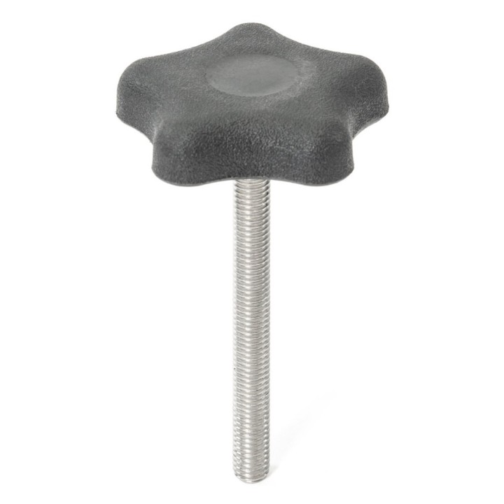 Długie pokrętła mocowania obramowań drzwi soft topu 4szt MasterTop - ujęcie 3