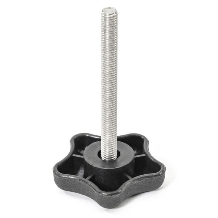 Długie pokrętła mocowania obramowań drzwi soft topu 4szt MasterTop - ujęcie 4