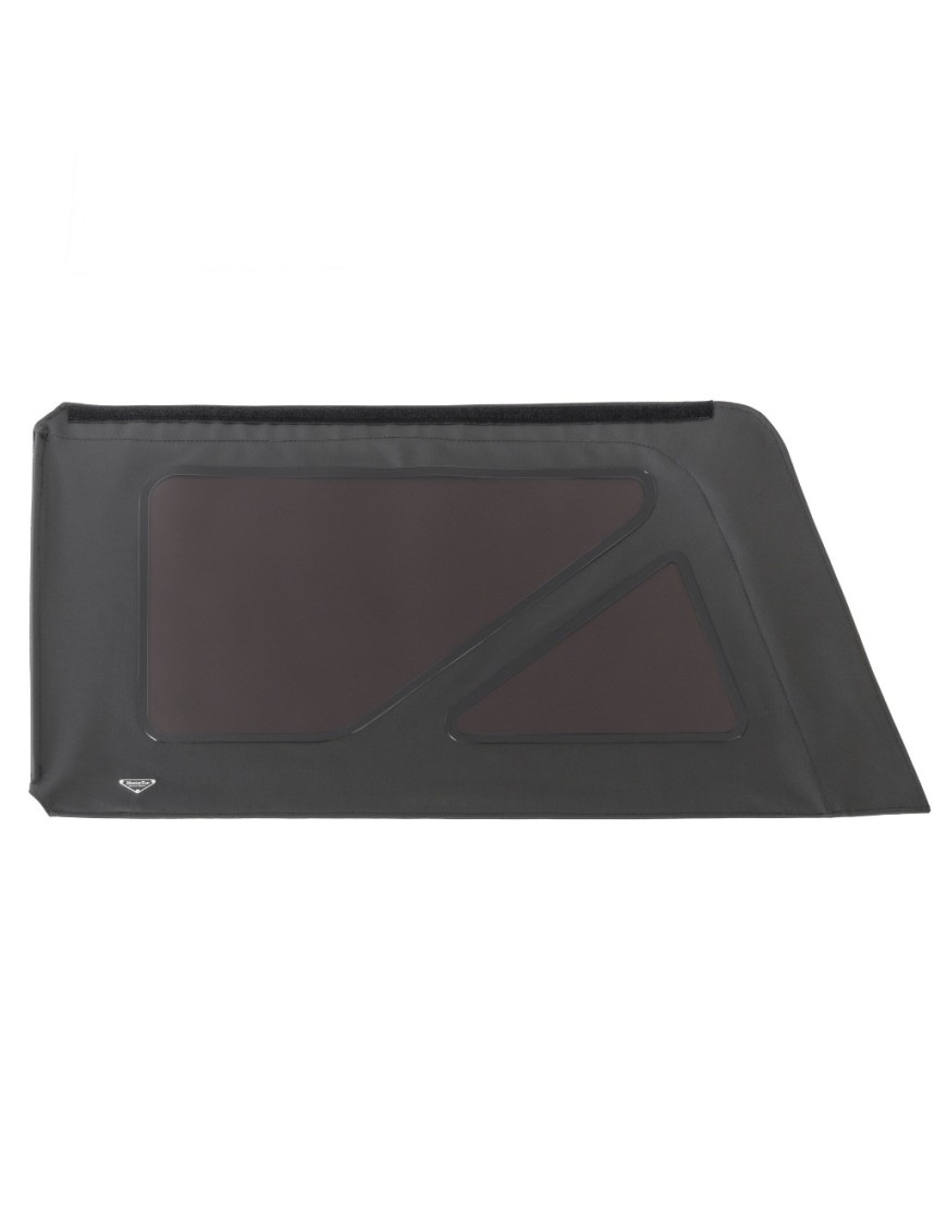 Zestaw tylnych bocznych szyb MasterTop do fabrycznego soft topu Mopar