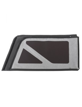 Zestaw tylnych bocznych szyb MasterTop do fabrycznego soft topu Mopar