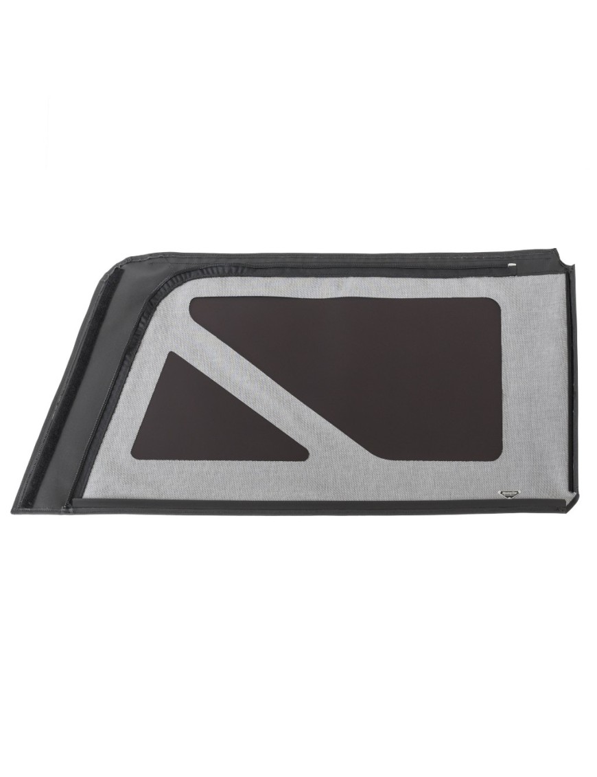 Zestaw tylnych bocznych szyb MasterTop do fabrycznego soft topu Mopar