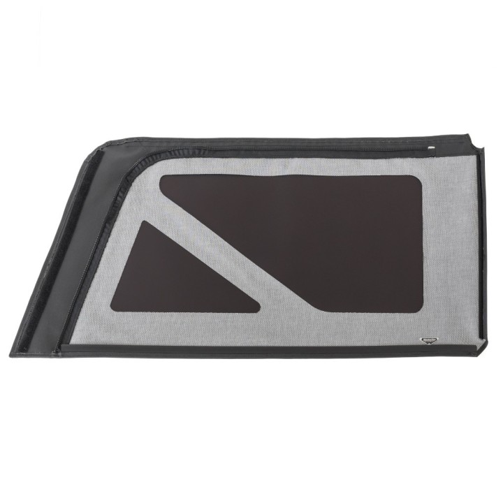Zestaw tylnych bocznych szyb MasterTop do fabrycznego soft topu Mopar - ujęcie 3