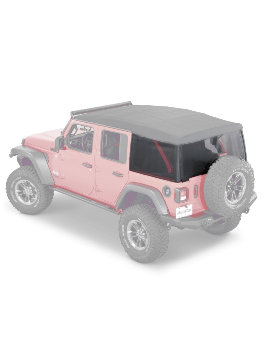 Mesh Trail Screens MasterTop