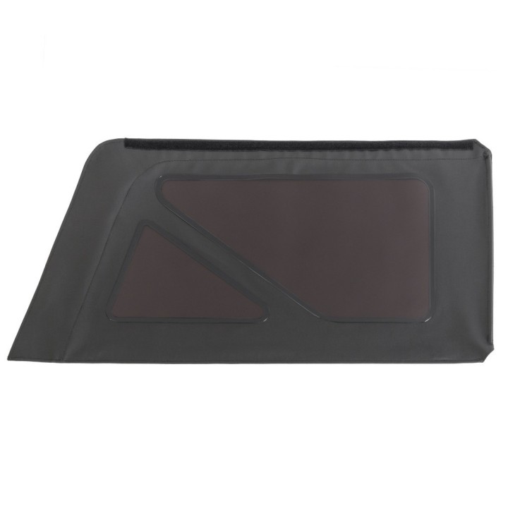 Zestaw tylnych bocznych szyb MasterTop do fabrycznego soft topu Mopar - ujęcie 4