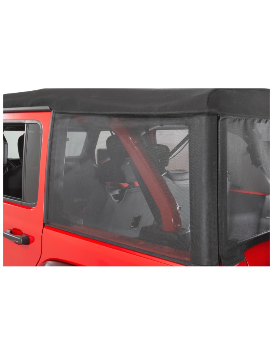 Mesh Trail Screens MasterTop