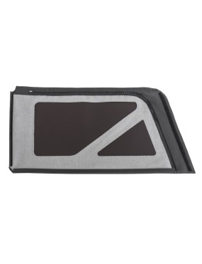 Zestaw tylnych bocznych szyb MasterTop do fabrycznego soft topu Mopar