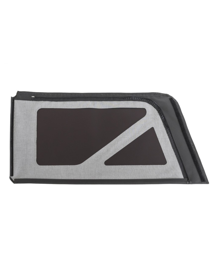 Zestaw tylnych bocznych szyb MasterTop do fabrycznego soft topu Mopar