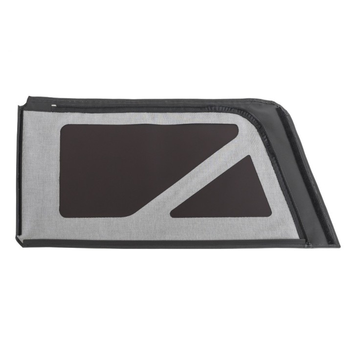 Zestaw tylnych bocznych szyb MasterTop do fabrycznego soft topu Mopar - ujęcie 5