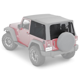 Mesh Trail Screens MasterTop