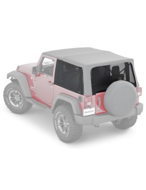 Mesh Trail Screens MasterTop