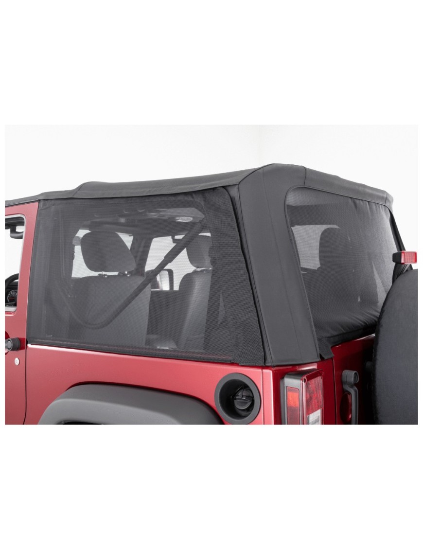 Mesh Trail Screens MasterTop