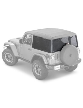 Mesh Trail Screens MasterTop