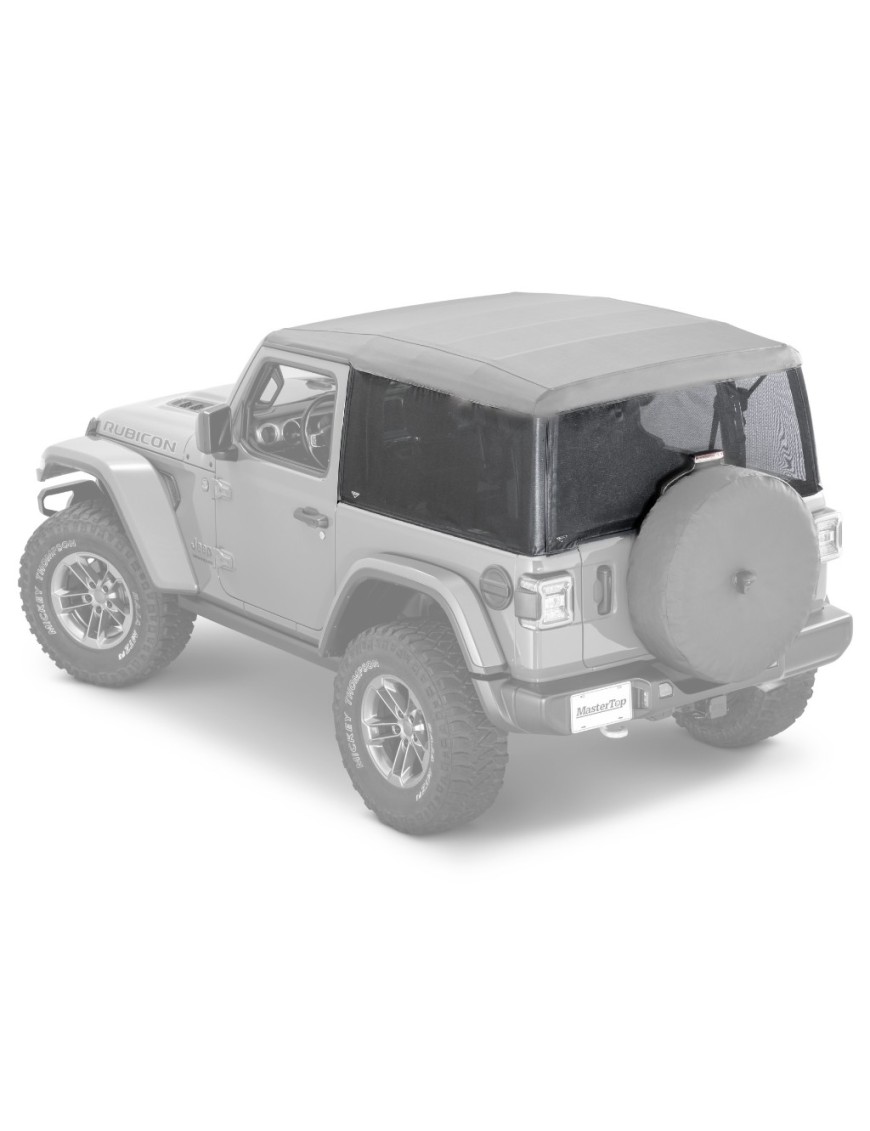 Mesh Trail Screens MasterTop
