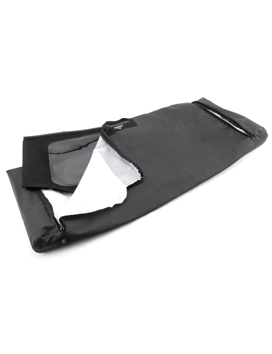 Torba do przechowywania szyb Black Diamond MasterTop