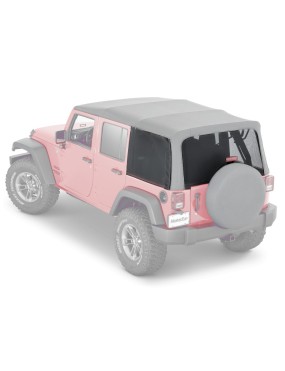 Mesh Trail Screens MasterTop