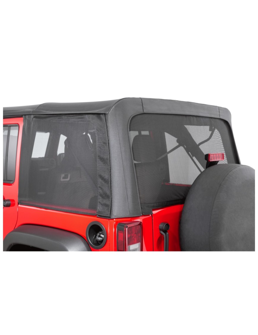 Mesh Trail Screens MasterTop