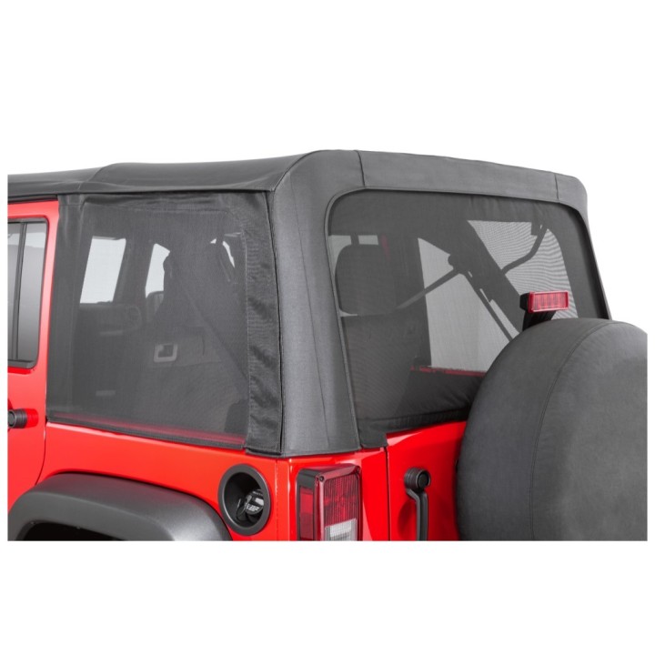 Mesh Trail Screens MasterTop - ujęcie 2