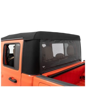Mesh Trail Screen Tylna Szyba MasterTop