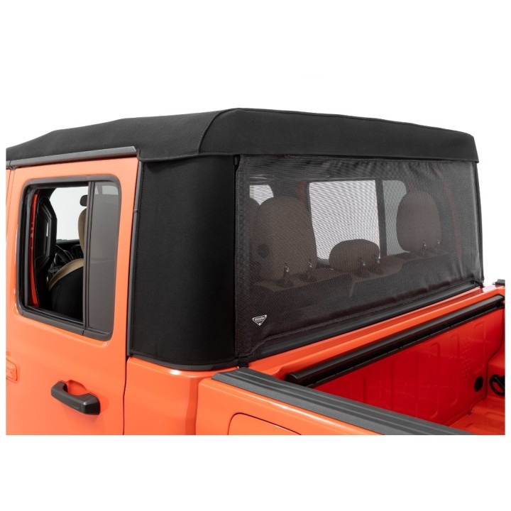 Mesh Trail Screen Tylna Szyba MasterTop - ujęcie 3
