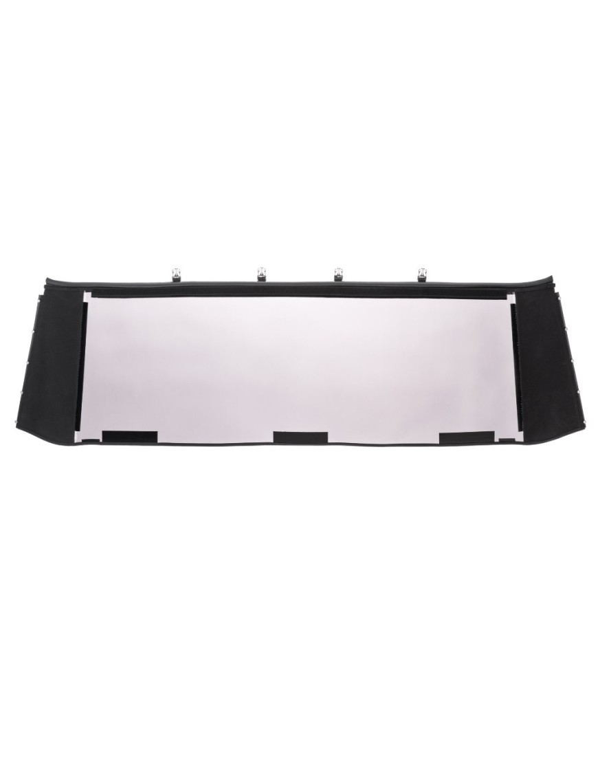Tylna szyba Black Twill MasterTop do fabrycznego soft topu