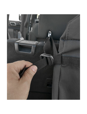 Torba do przechowywania przednich paneli hard topu MasterTop