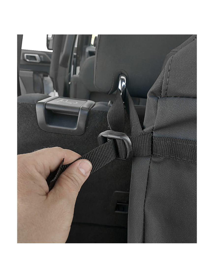 Torba do przechowywania przednich paneli hard topu MasterTop