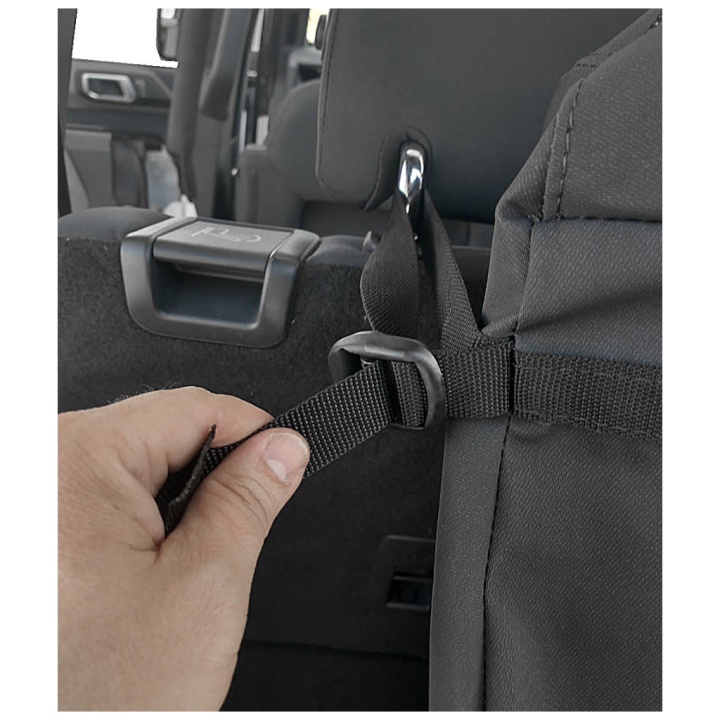 Torba do przechowywania przednich paneli hard topu MasterTop - ujęcie 6