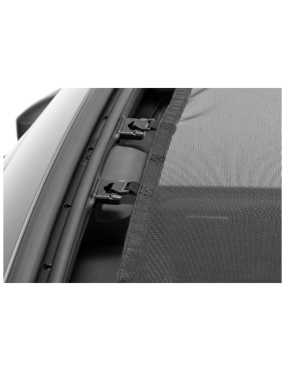 ShadeMaker Mesh Bimini Top Plus Czarny MasterTop