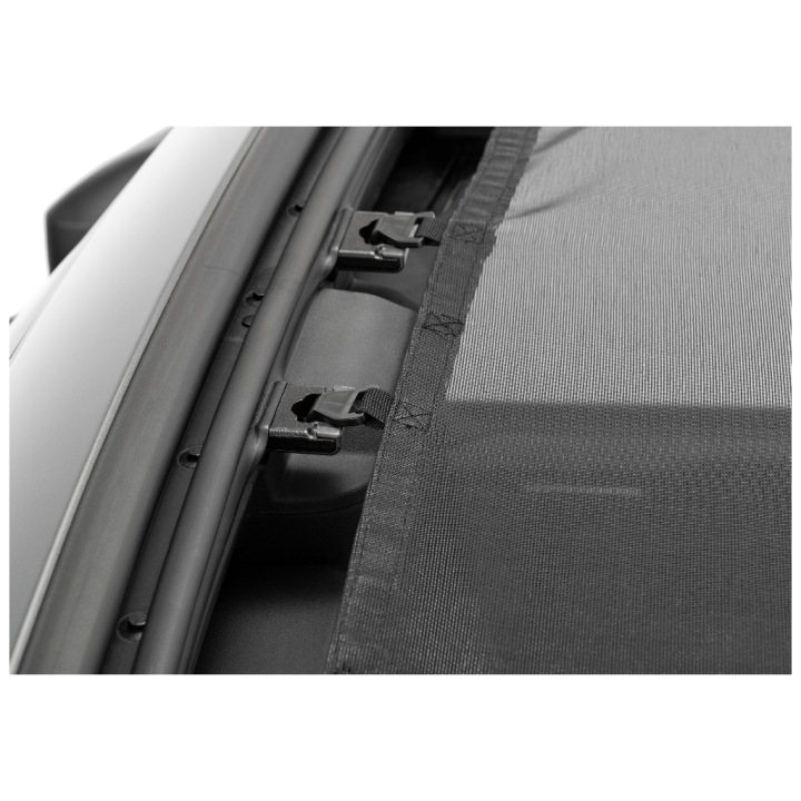 ShadeMaker Mesh Bimini Top Plus Czarny MasterTop - ujęcie 7