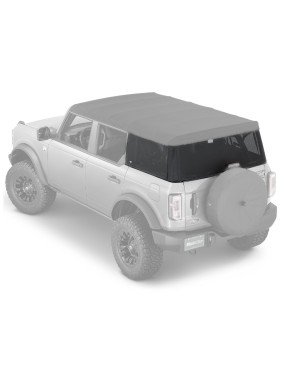 Mesh Trail Screens...