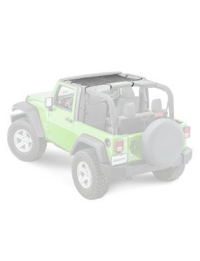 ShadeMaker Mesh Bimini Top...