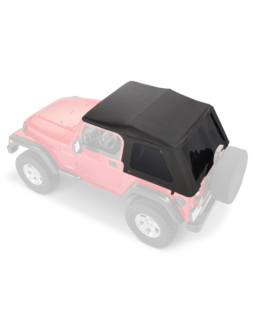 Soft top MasterTop SkyMaster Fastback MasterTwill