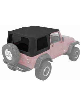 Soft top Ironsides...