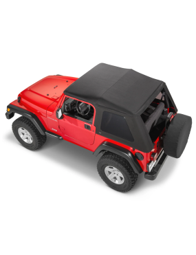 Soft top MasterTop SkyMaster Fastback MasterTwill
