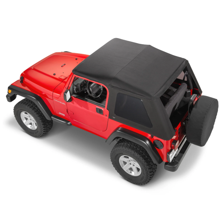 Soft top MasterTop SkyMaster Fastback MasterTwill - ujęcie 3