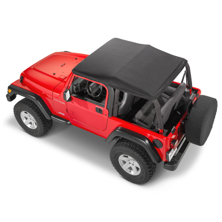 Soft top MasterTop SkyMaster Fastback MasterTwill - ujęcie 4