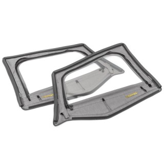 Poszycia przednich górnych drzwi z szybami MasterTop Black Diamond - ujęcie 2
