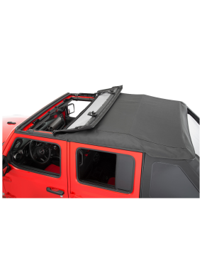 Soft top MasterTop SkyMaster Fastback MasterTwill